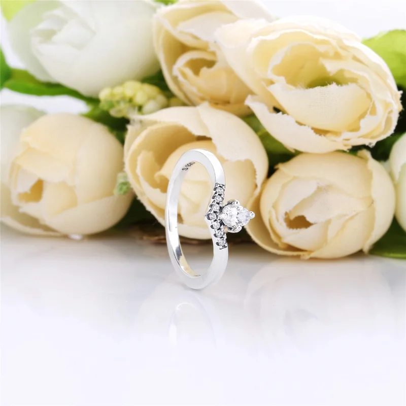 (imagem para) Anel Desejo PANDORA - 197790CZ - Visualizar 2