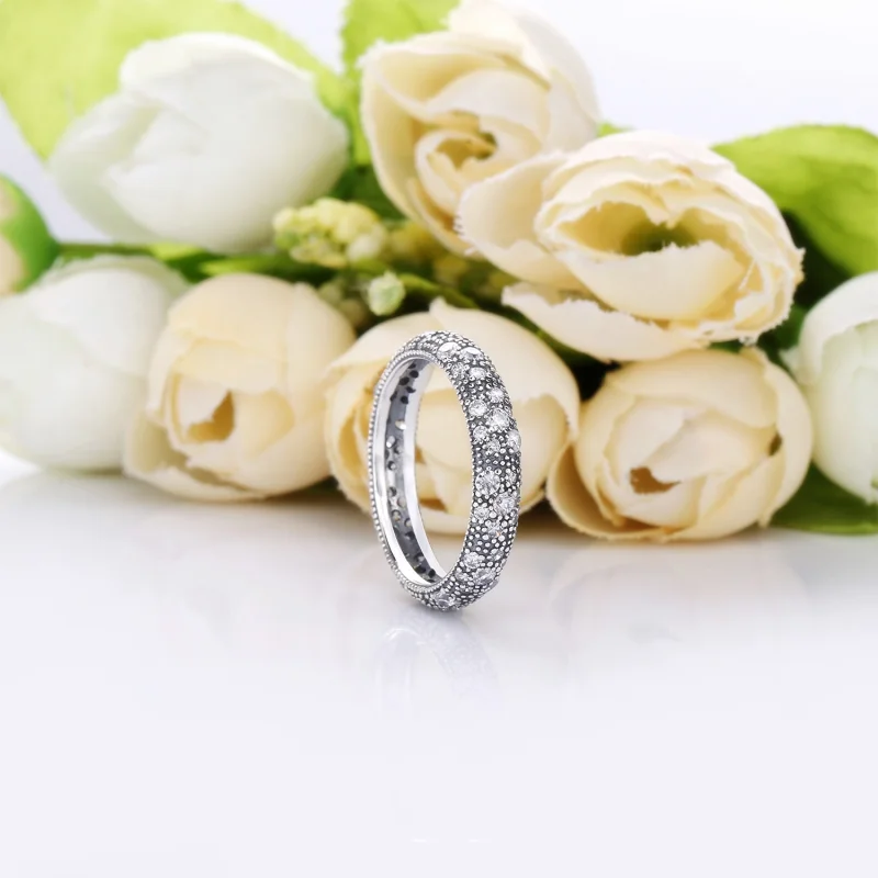 (imagem para) Anel PANDORA Brilho da Constelação - 190915CZ - Visualizar 2