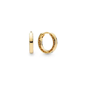 (imagem para) Argola Pandora Shine™ Clássico Corações Pandora