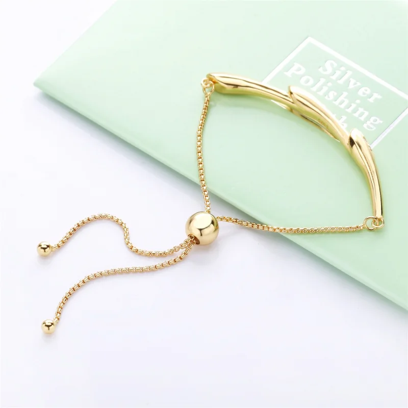 (imagem para) Bracelete Pandora Shine™ Beleza Única - Visualizar 3
