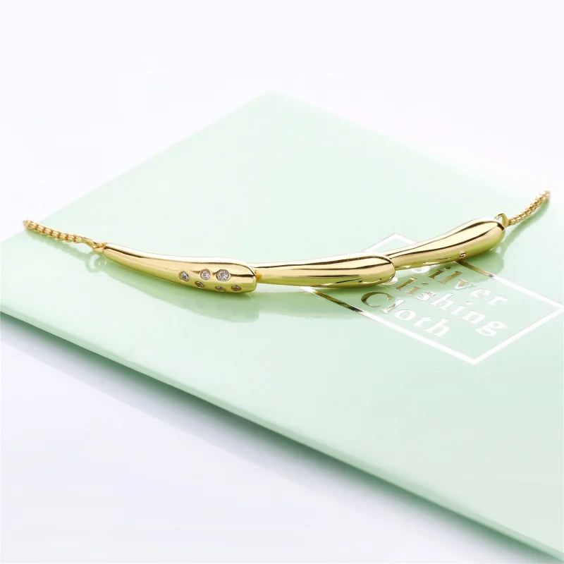 (imagem para) Bracelete Pandora Shine™ Beleza Única - Visualizar 4