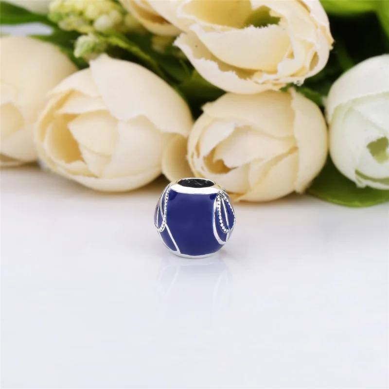 (imagem para) Charm berloques PANDORA Borboleta Azul - Visualizar 4