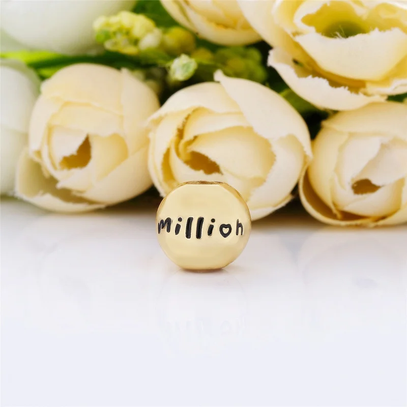 (imagem para) Charm berloques Pandora Shine™ Um Em Um Milhão - Visualizar 3