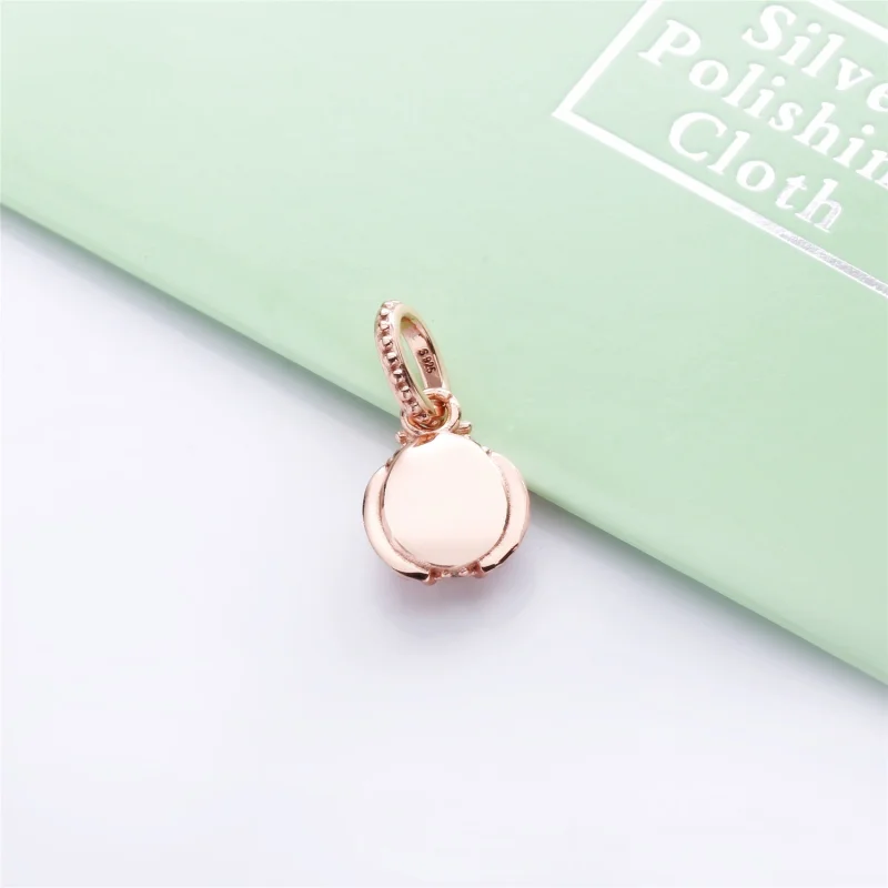 (imagem para) Charm Pandora Rose™ Joaninha - Visualizar 3