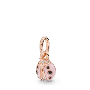 (imagem para) Charm Pandora Rose™ Joaninha