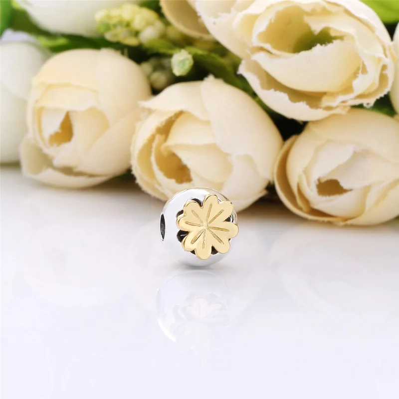 (imagem para) Charm Pandora Shine™ Corações Da Sorte - Visualizar 2