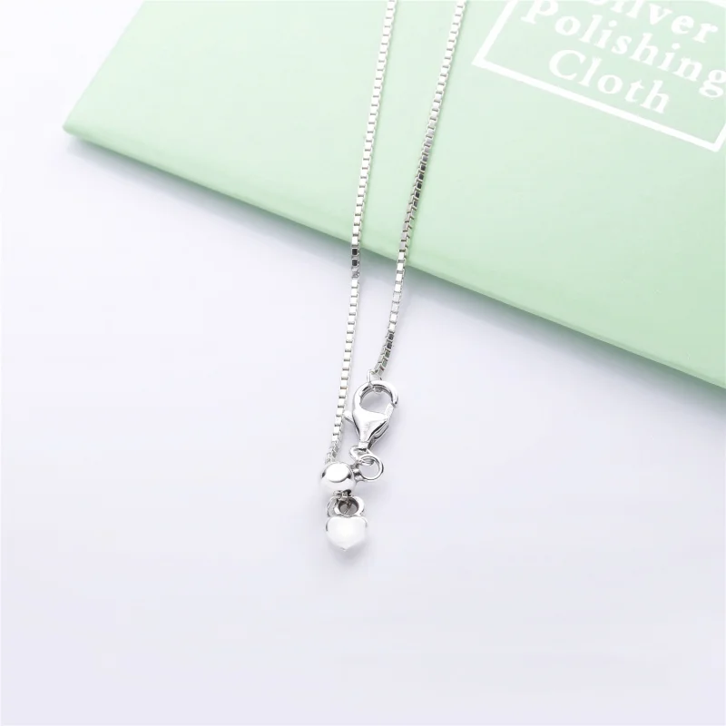 (imagem para) Colar PANDORA Chevron Brilhante - Visualizar 4