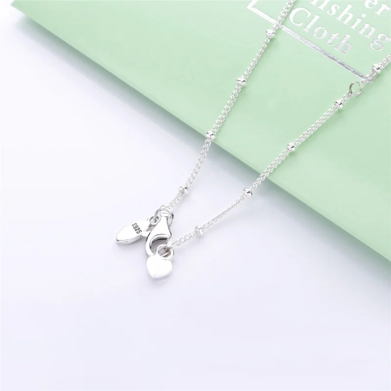 (imagem para) Colar PANDORA BRILHANTE FLECHA DO CUPIDO - Visualizar 4