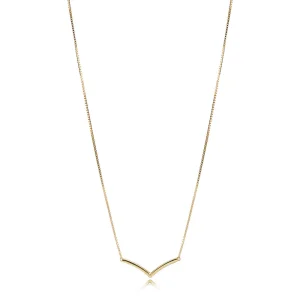 (imagem para) Colar PANDORA Chevron