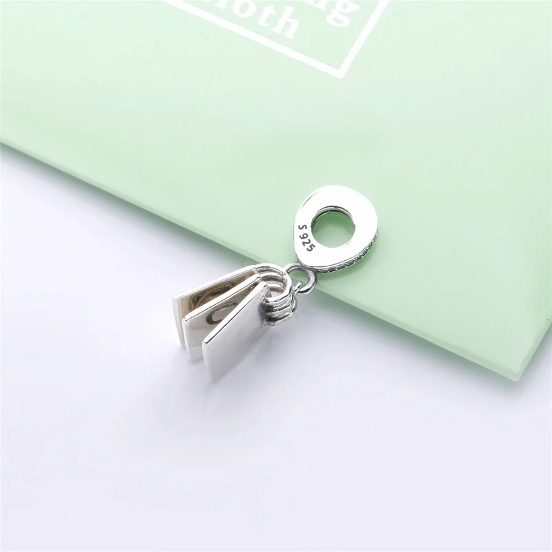 (imagem para) Conta Pendente PANDORA Notas de Amor - 797835CZ - Visualizar 5