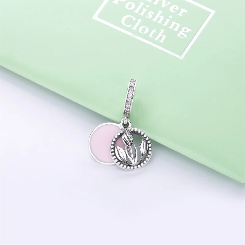 (imagem para) Conta Pendente PANDORA Dia da Mulher 2019 - 797825CZ - Visualizar 2