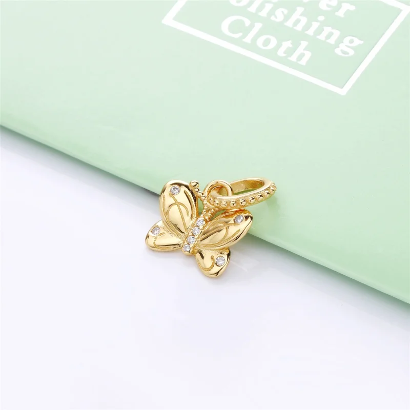 (imagem para) Pingente Pandora Shine™ Asas Para Voar - Visualizar 2