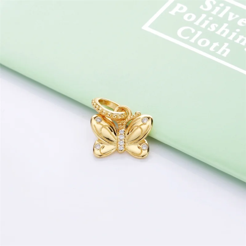 (imagem para) Pingente Pandora Shine™ Asas Para Voar - Visualizar 3