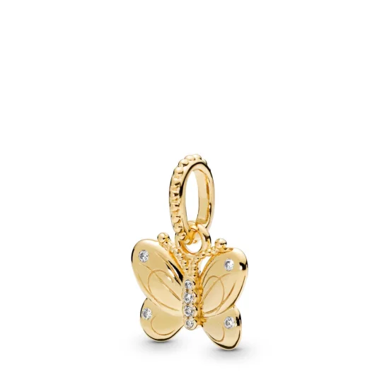 (imagem para) Pingente Pandora Shine™ Asas Para Voar