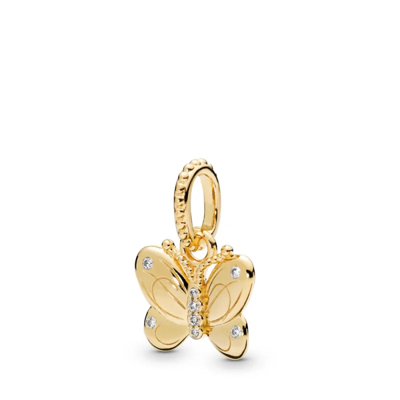 (imagem para) Pingente Pandora Shine™ Asas Para Voar