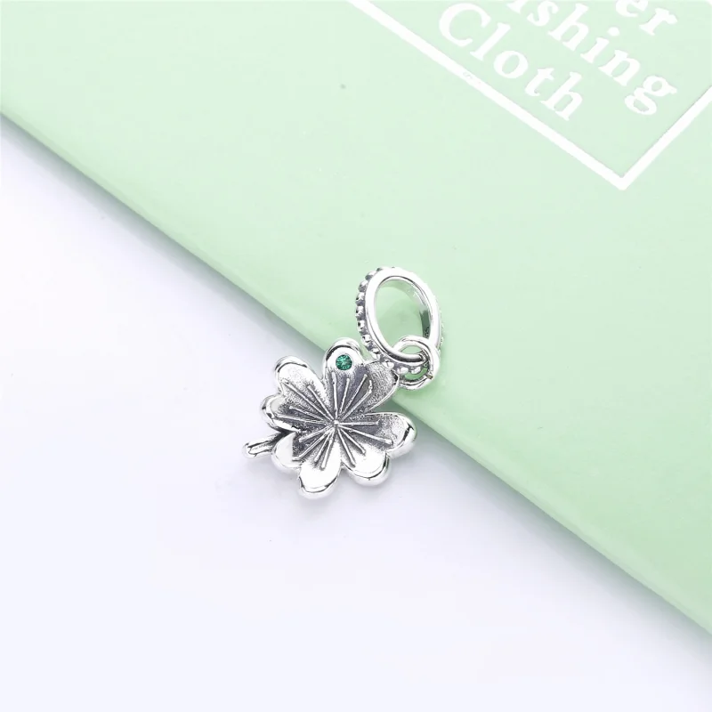 (imagem para) Charm Pendente PANDORA Corações Da Sorte - Visualizar 2