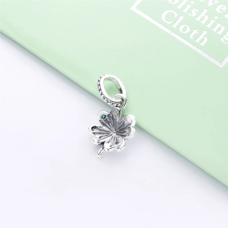 (imagem para) Charm Pendente PANDORA Corações Da Sorte - Visualizar 3