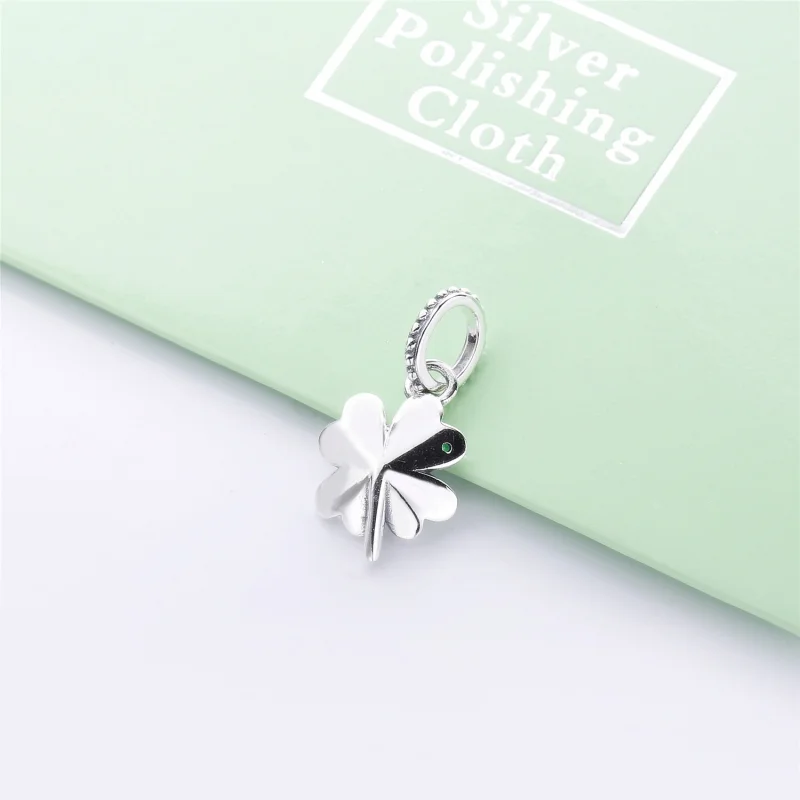(imagem para) Charm Pendente PANDORA Corações Da Sorte - Visualizar 4