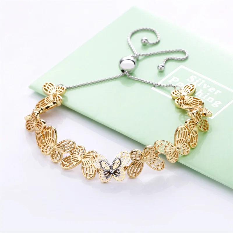 (imagem para) Bracelete Pandora Shine™ Transformação - Visualizar 2