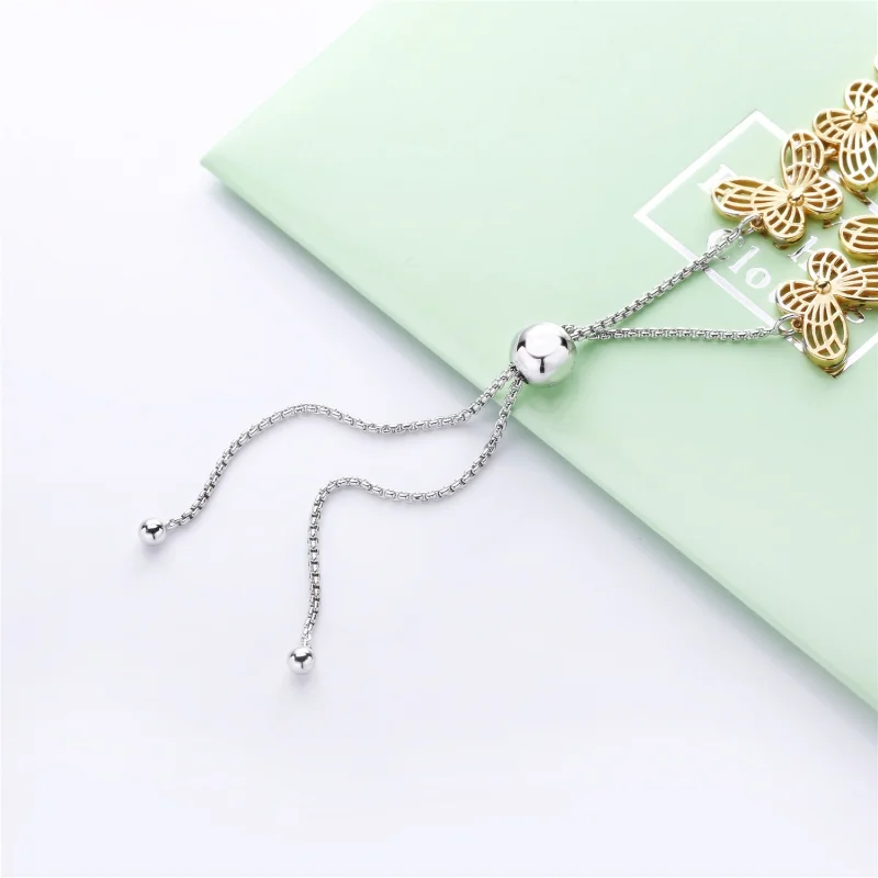 (imagem para) Bracelete Pandora Shine™ Transformação - Visualizar 4