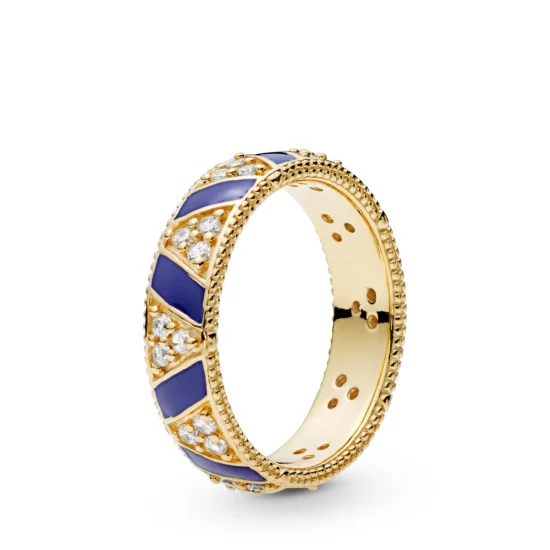(imagem para) Anel Pandora Shine™ Novas Aventuras - 168057CZ
