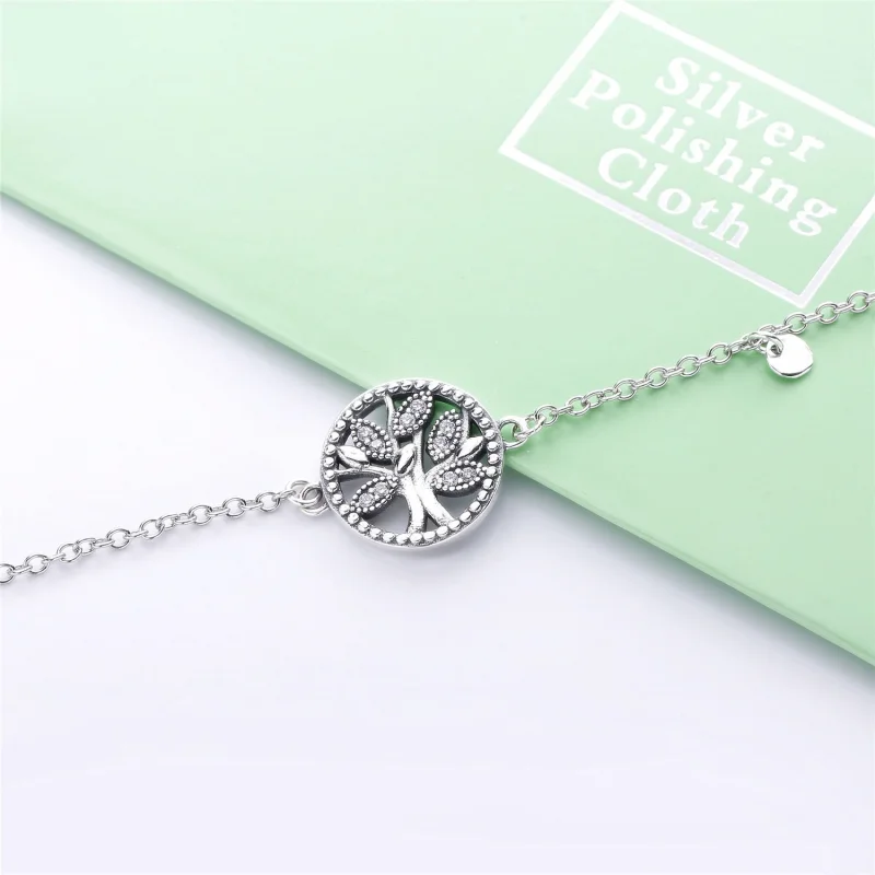 (imagem para) Bracelete Ajustável Raízes Do Amor - 597776CZ - Visualizar 3