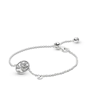 (imagem para) Bracelete Ajustável Raízes Do Amor - 597776CZ