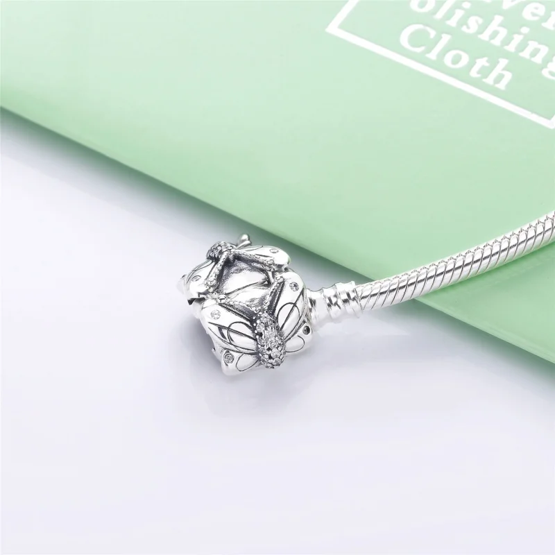 (imagem para) Bracelete Asas Para Voar - 597929CZ - Visualizar 3