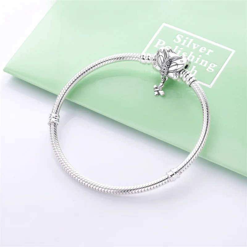 (imagem para) Bracelete Asas Para Voar - 597929CZ - Visualizar 4