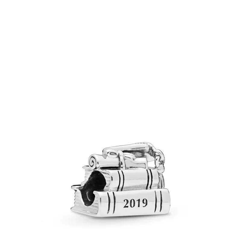 (imagem para) Charm Boné Livro & Rolar Pandora - 798034
