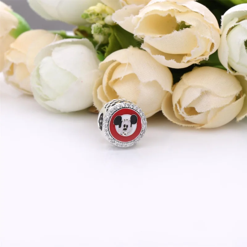 (imagem para) Charm Clube mickey mouse Pandora - 7501057372311P - Visualizar 4