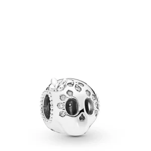 (imagem para) Charm Crânio cintilante Pandora - 797866CZ