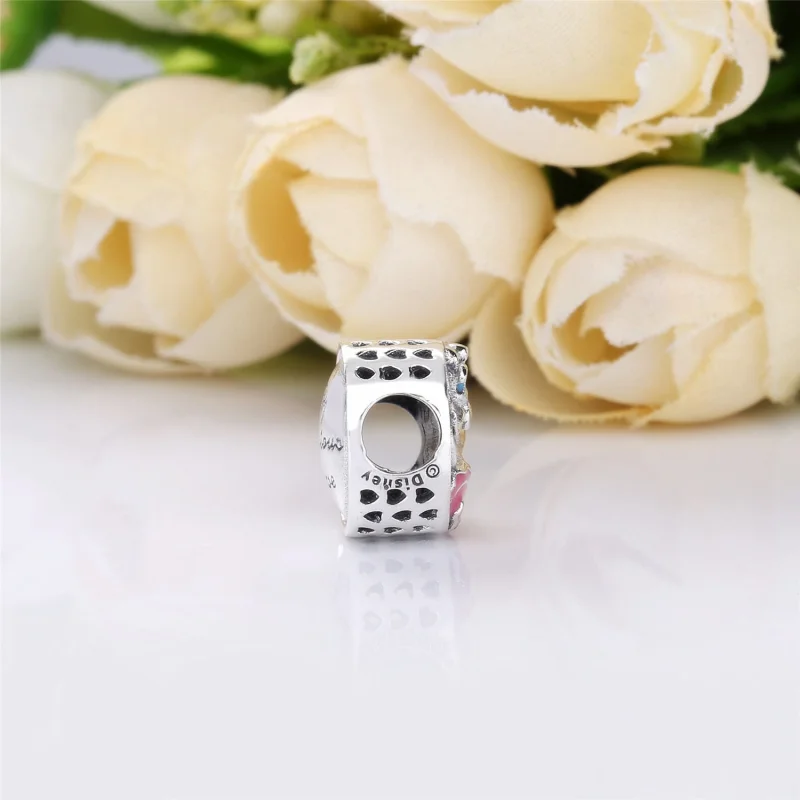 (imagem para) Charm Disney, Dumbo & Sra. Jumbo Pandora - 797850ENMX - Visualizar 3