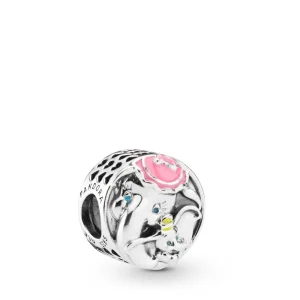 (imagem para) Charm Disney, Dumbo & Sra. Jumbo Pandora - 797850ENMX