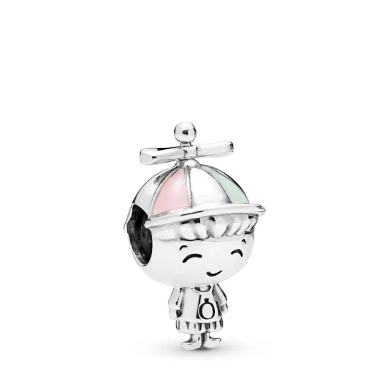 (imagem para) Charm Menino Sapeca - 798015ENMX