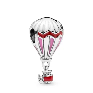 (imagem para) Charm Pendente Balão de Ar Quente Pandora - 798055ENMX
