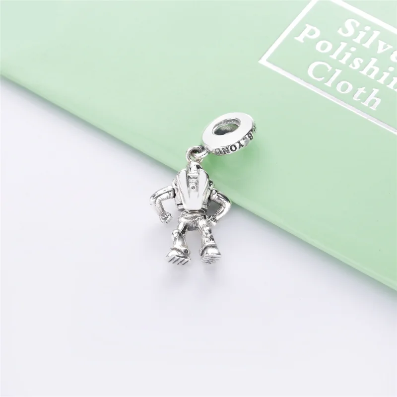 (imagem para) Charm Pendente Disney Pixar Buzz Lightyear - 798042CZR - Visualizar 2