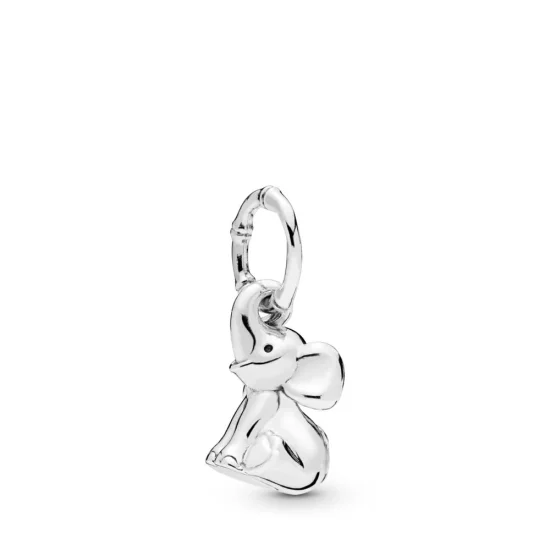 (imagem para) Charm Pendente Elefante - 798069