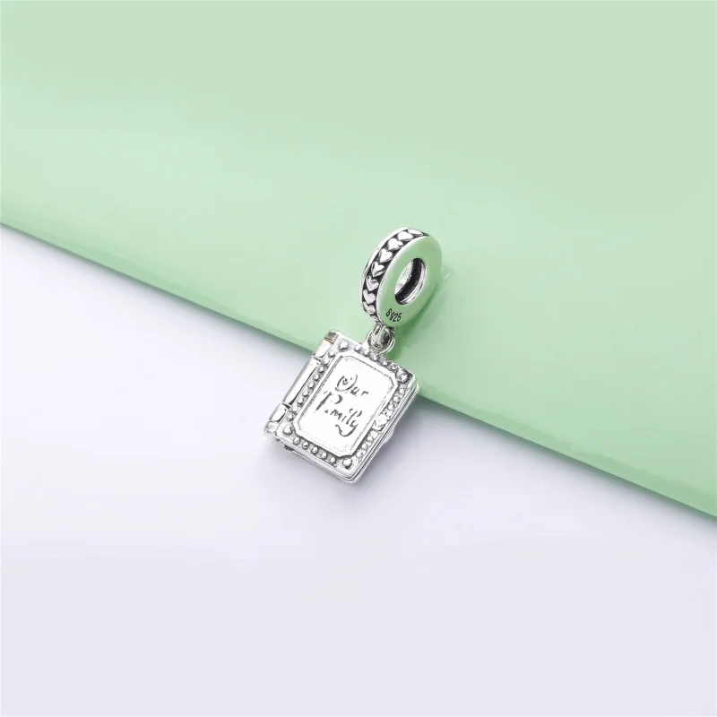 (imagem para) Charm Pendente Histórias De Família - 798105 - Visualizar 2