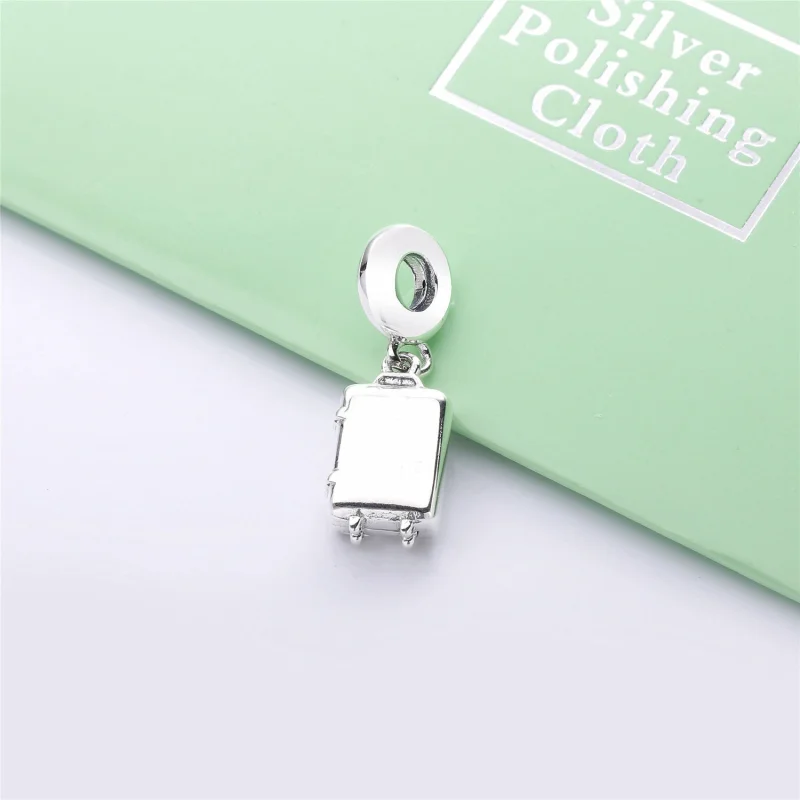 (imagem para) Charm Pendente Mala Pandora - 797887EN160 - Visualizar 4