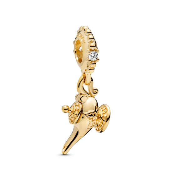 (imagem para) Charm Pendente Pandora Shine Lâmpada Mágica - 768038CZ