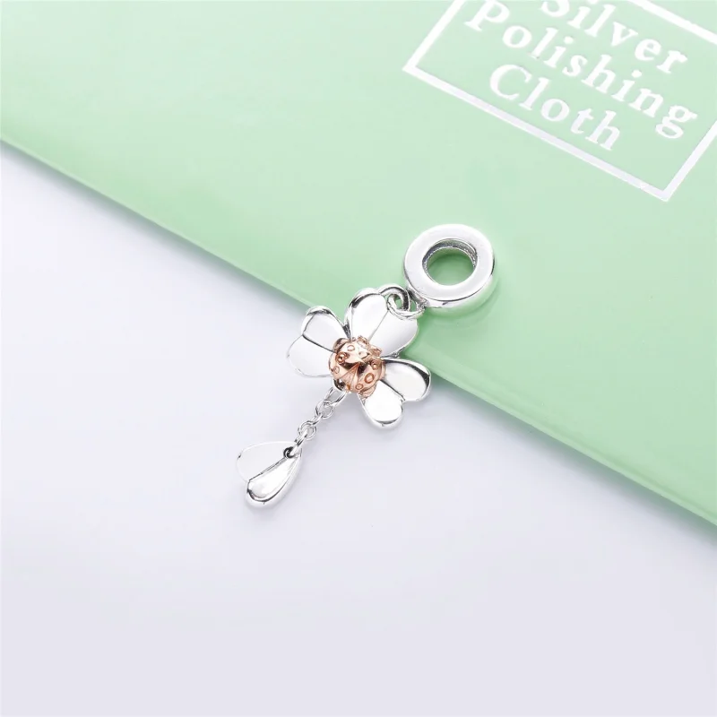 (imagem para) Charm Pendete Pandora Rose O Amor Transforma - 787877 - Visualizar 2