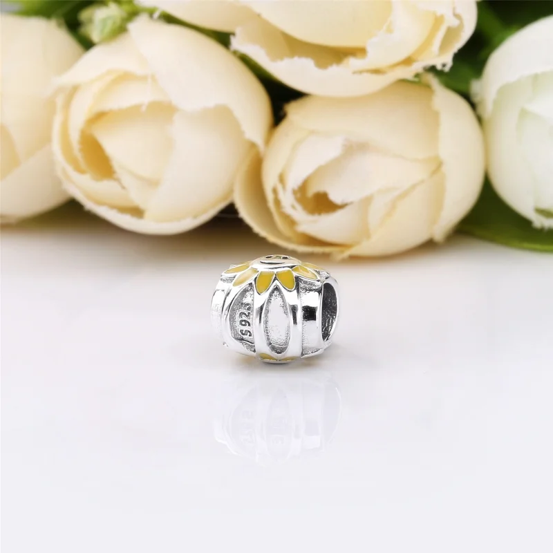 (imagem para) Charm Sol de Esmalte Pandora - 790532EN20 - Visualizar 4