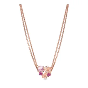 (imagem para) Colar Flor de Flor de Pêssego Pandora Rose - 388101NCC