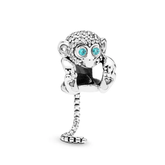 (imagem para) Conta Macaco Pandora - 798054CZ