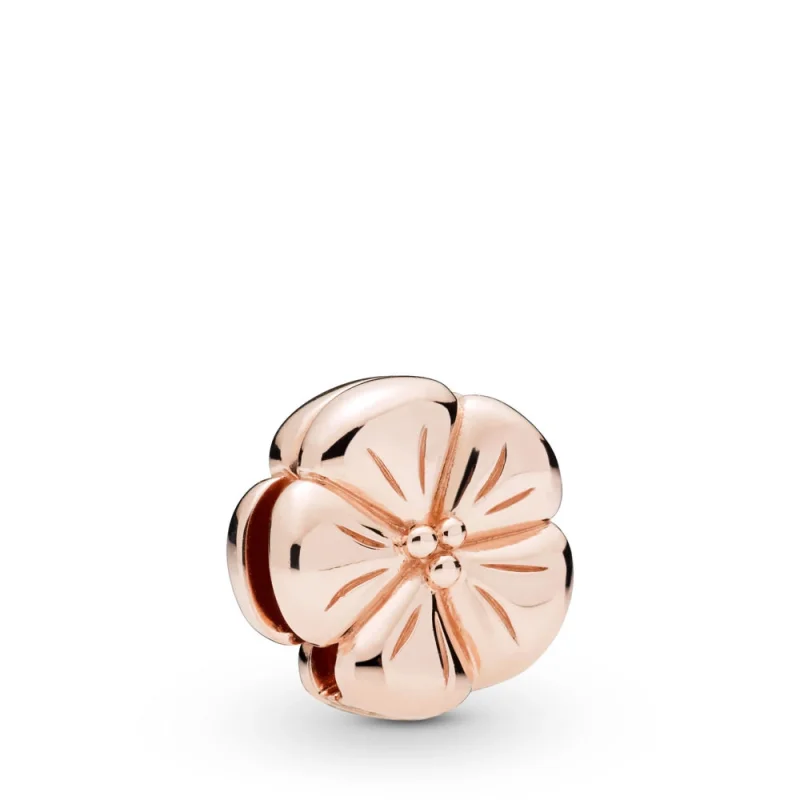 (imagem para) Pulseira Flor Clássica Pandora - 787897