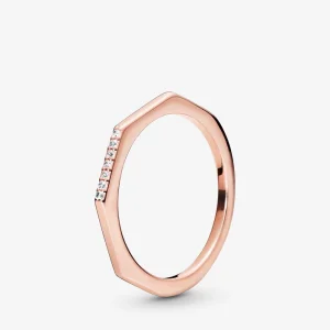 (imagem para) Anel Multifacetado Pandora Rose - 188343CZ