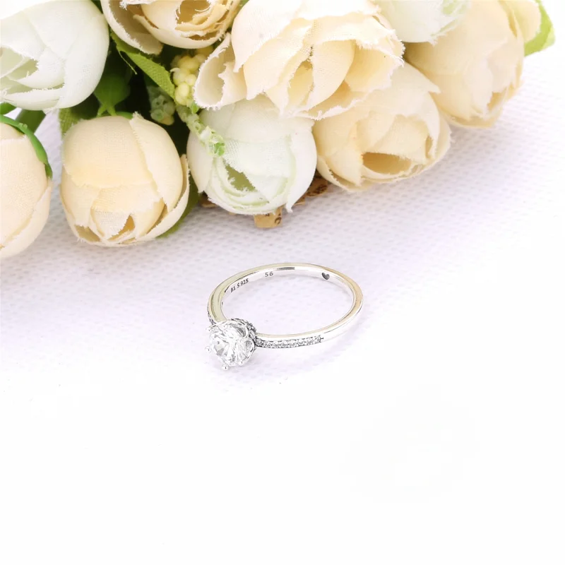 (imagem para) Anel Solitário Real - 198289CZ - Visualizar 2