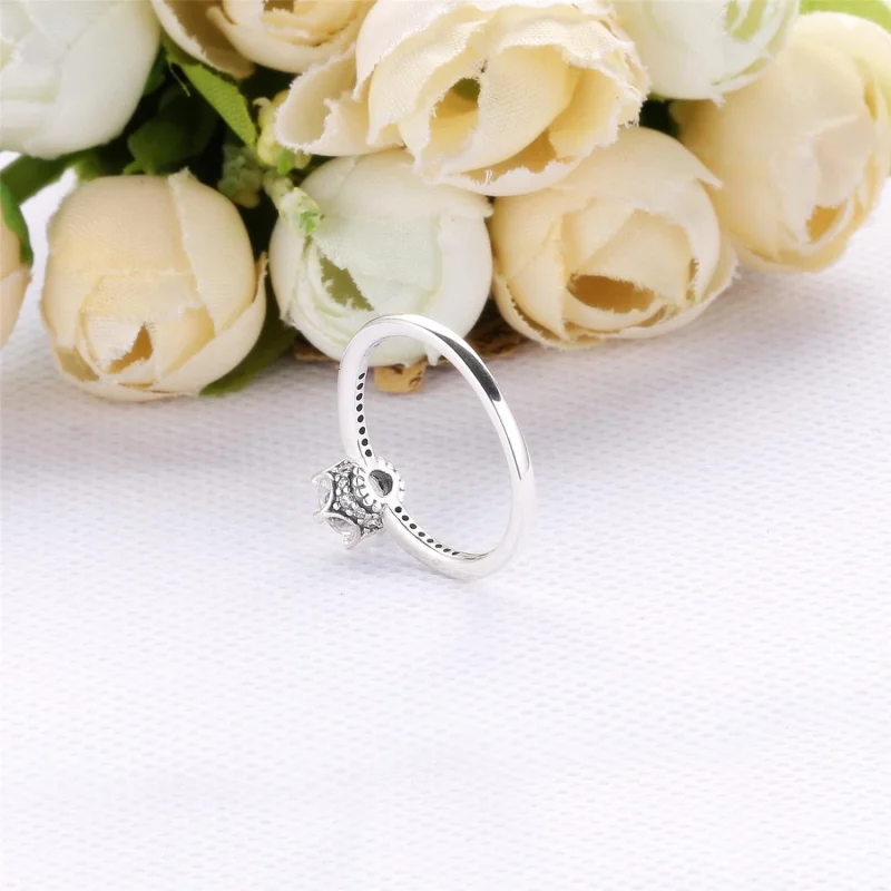 (imagem para) Anel Solitário Real - 198289CZ - Visualizar 3