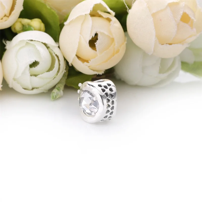 (imagem para) Charm Coroa Cintilante O Pandora - 798266CZ - Visualizar 4